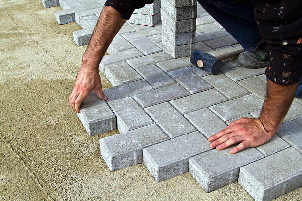 Best Residential Paver Driveway  in St Pauls, NC